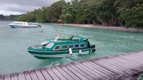 Raja Ampat Speed Boat OASIS